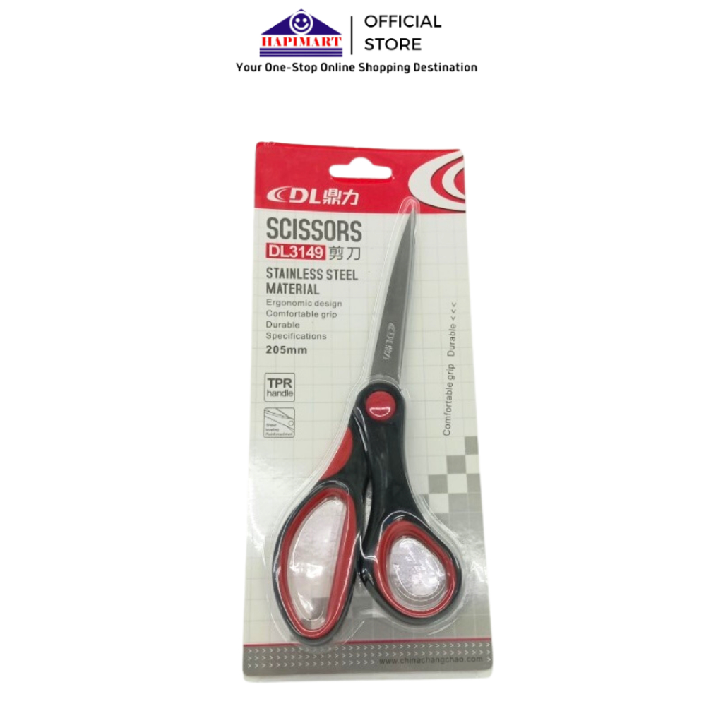 

Gunting Kertas Stainless Steel Alat Pemotong Serbaguna