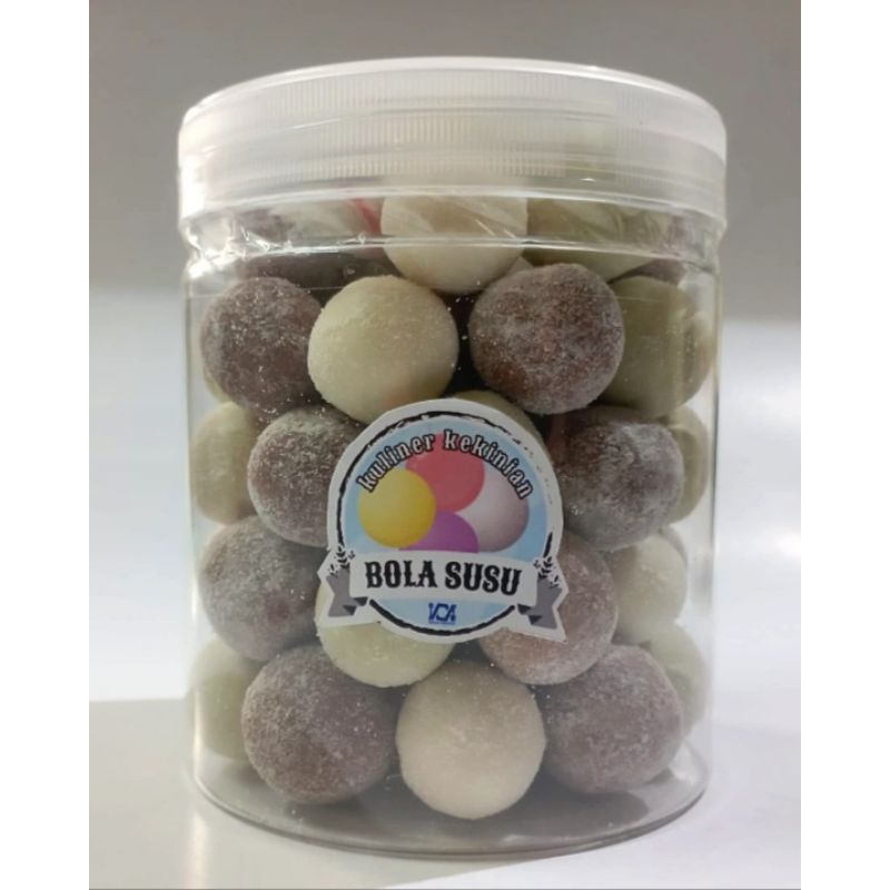 

Bola Susu ( Mix Premium ) | 600ml