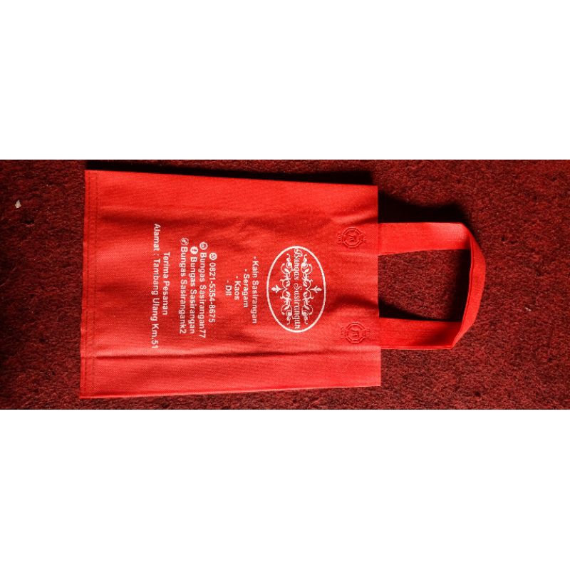 

Tas Sponbon Sablon uk.22x30