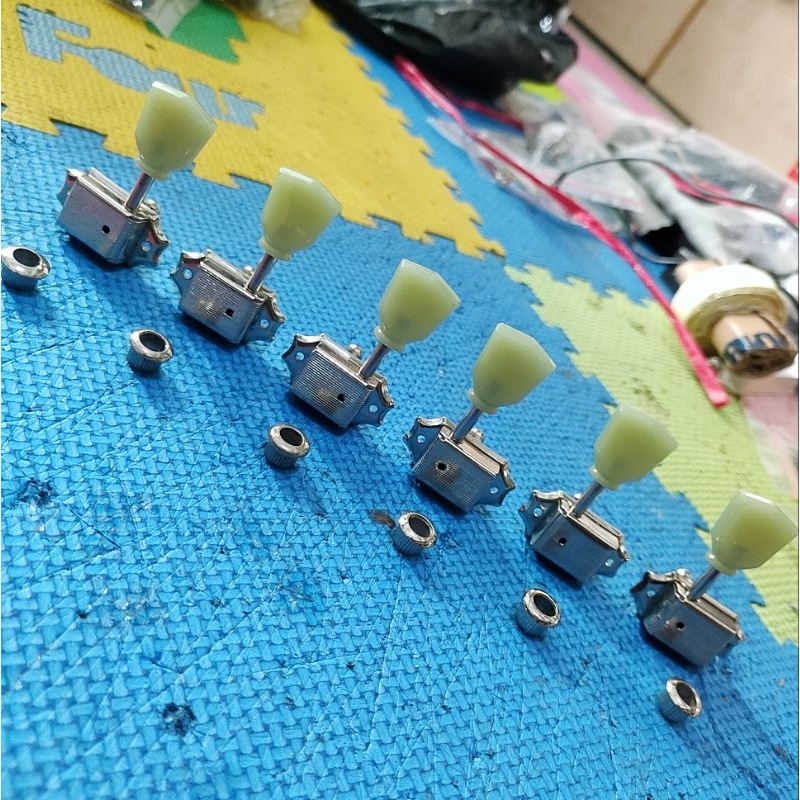 Dryer Gitar kluson Vintage  Model Gibson les Paul 3R 3L