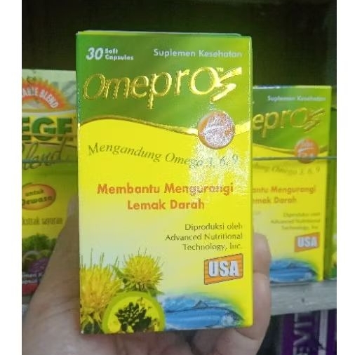 omepros isi 30