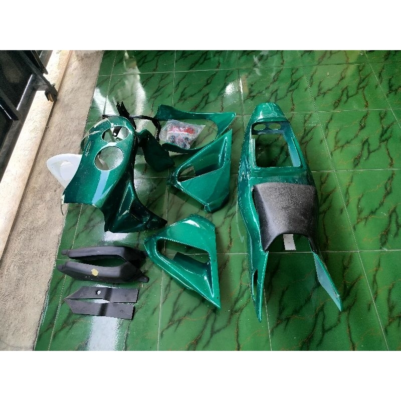 bodi set body fairing NSR rr astra
