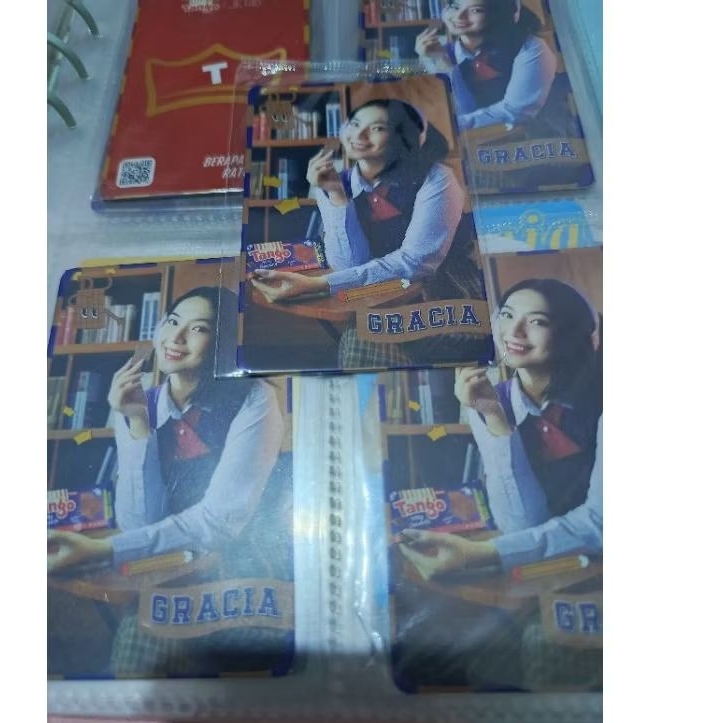 pc Gracia JKT48 x Tanggo