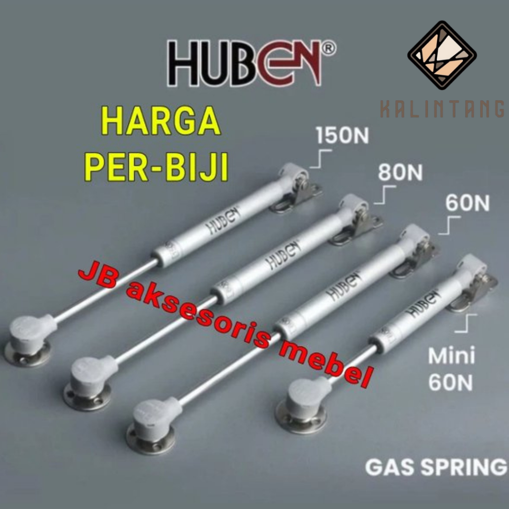 GAS SPRING HUBEN