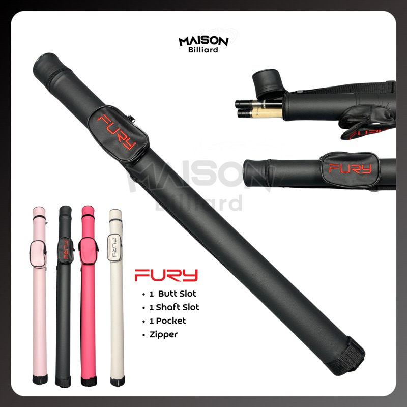 CASE STICK BILLIARD FURY TAS BILLIARD FURY