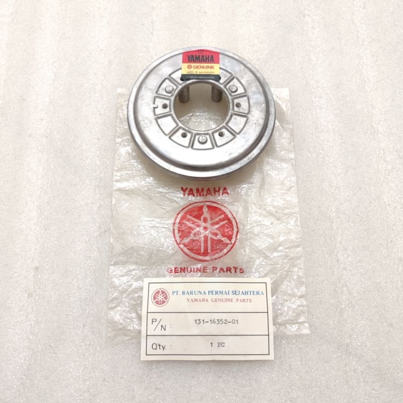 lawan rumah kopling kaki 6 yamaha YL2 YL2G YL2S YL2SN YG5 L2G L2S L2SN L2super L2 super YB100 origin