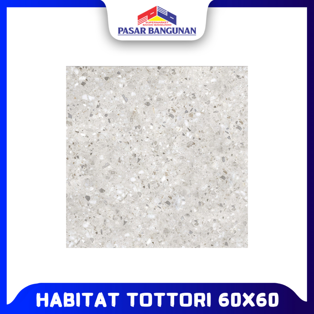 KERAMIK HABITAT TOTTORI 60X60