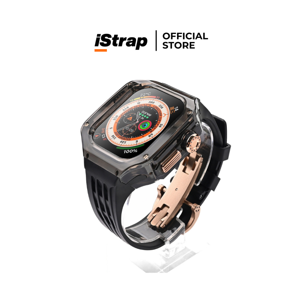 Case Apple Watch - Tali & Casing Pelindung Apple Watch Size 49mm