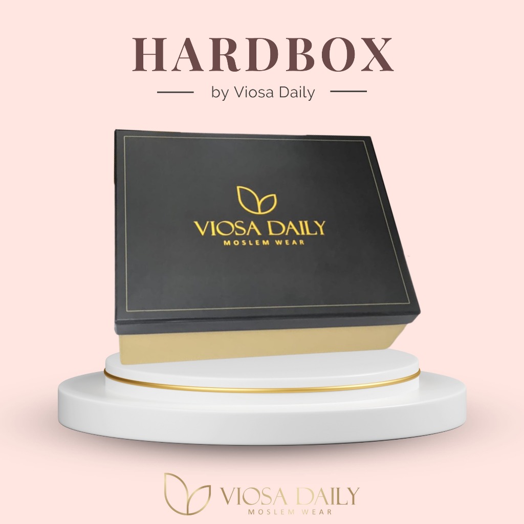 

HARD BOX EXCLUSIVE BY VIOSA DAILY