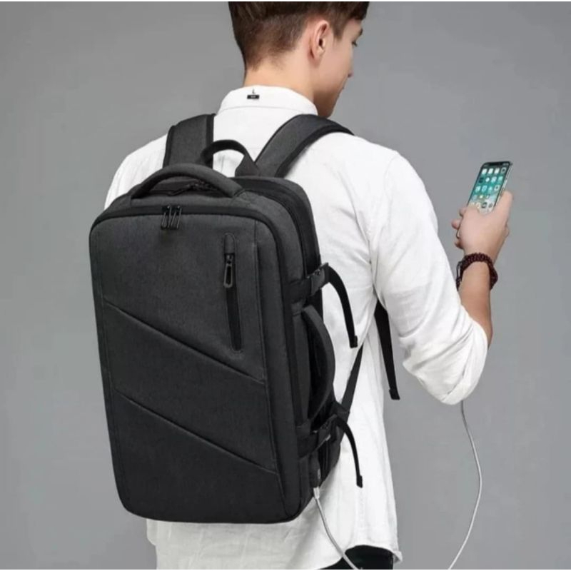 BEST SELLER RANSEL PRIA, TAS LAPTOP, BACKPACK, TAS MODEL TERBARU