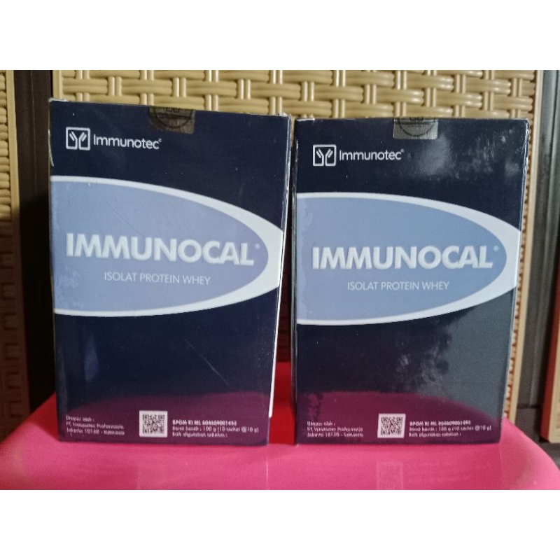 Immunocal original baru