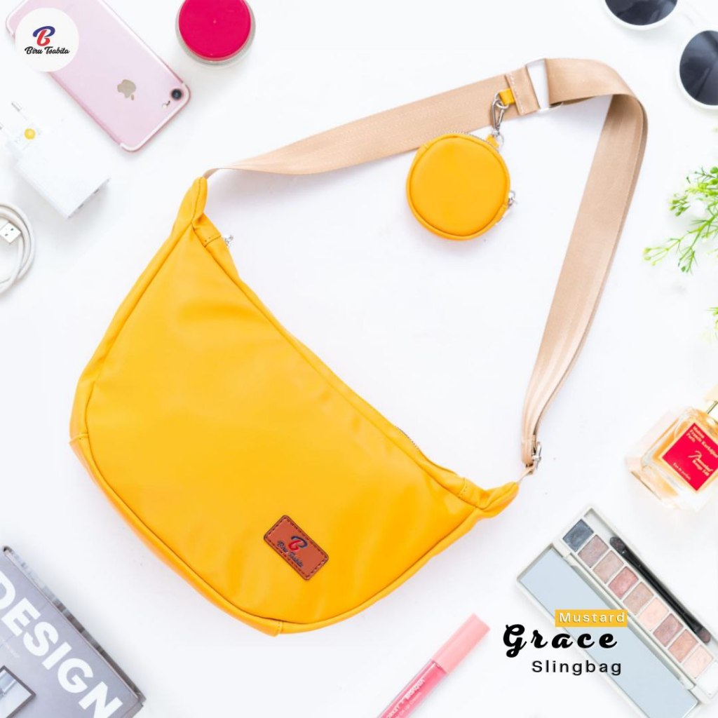 TAS SLEMPANG GRACE GRACE BY BIRU TSABITA