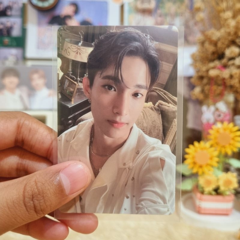 [ready] photocard seventeen dk dokyeom jumatan soco social club al fine