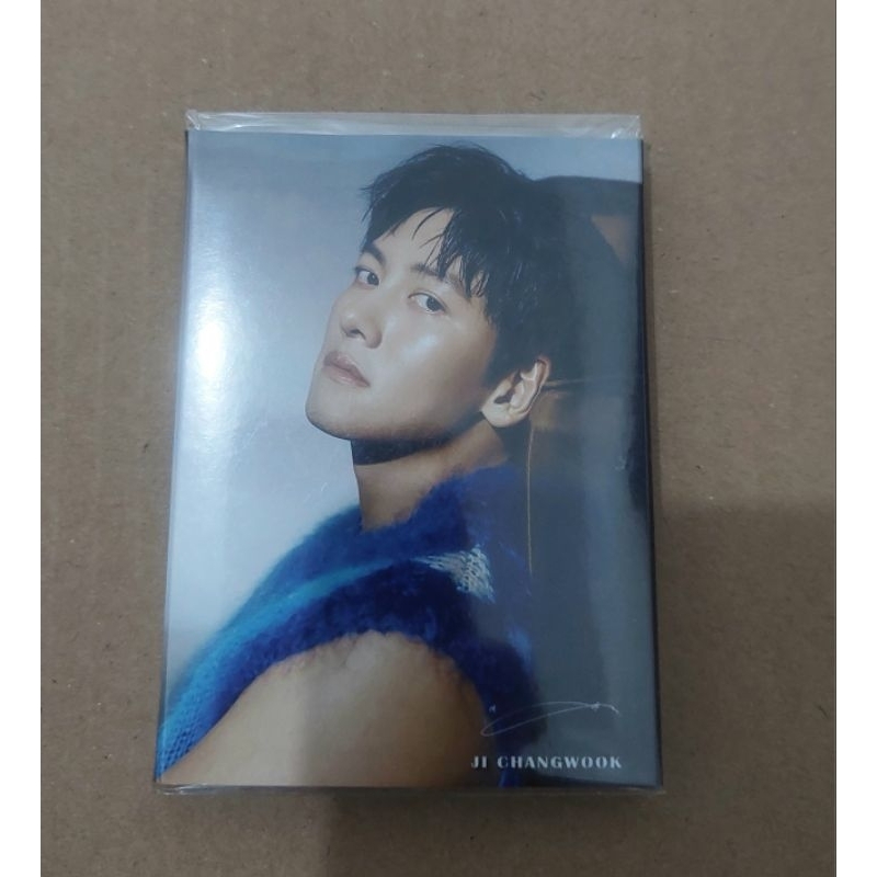 

[Ready] Original Japan Ji Chang Wook Sticky Notes