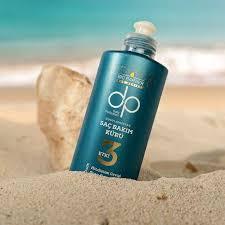 DP Daily Perfection Bio Barrier Leave In Hair Treatment 200 ml - Salt Free Konditioner Bebas Garam K