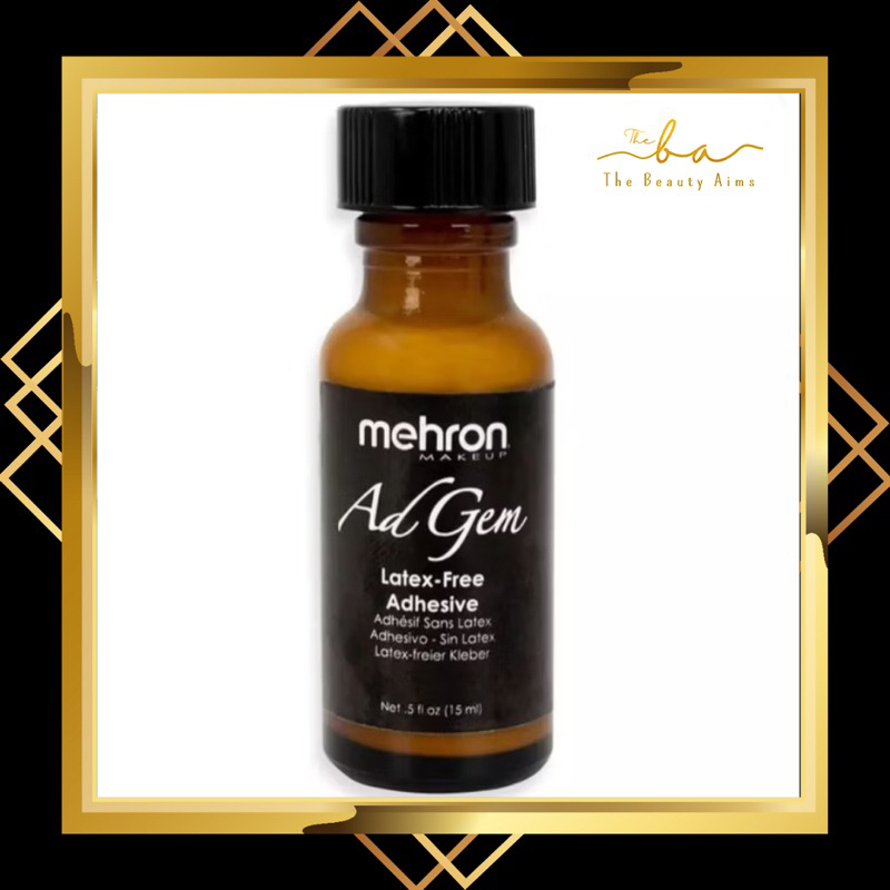 MEHRON Eyelash Adhesive / Lem Bulumata Mehron