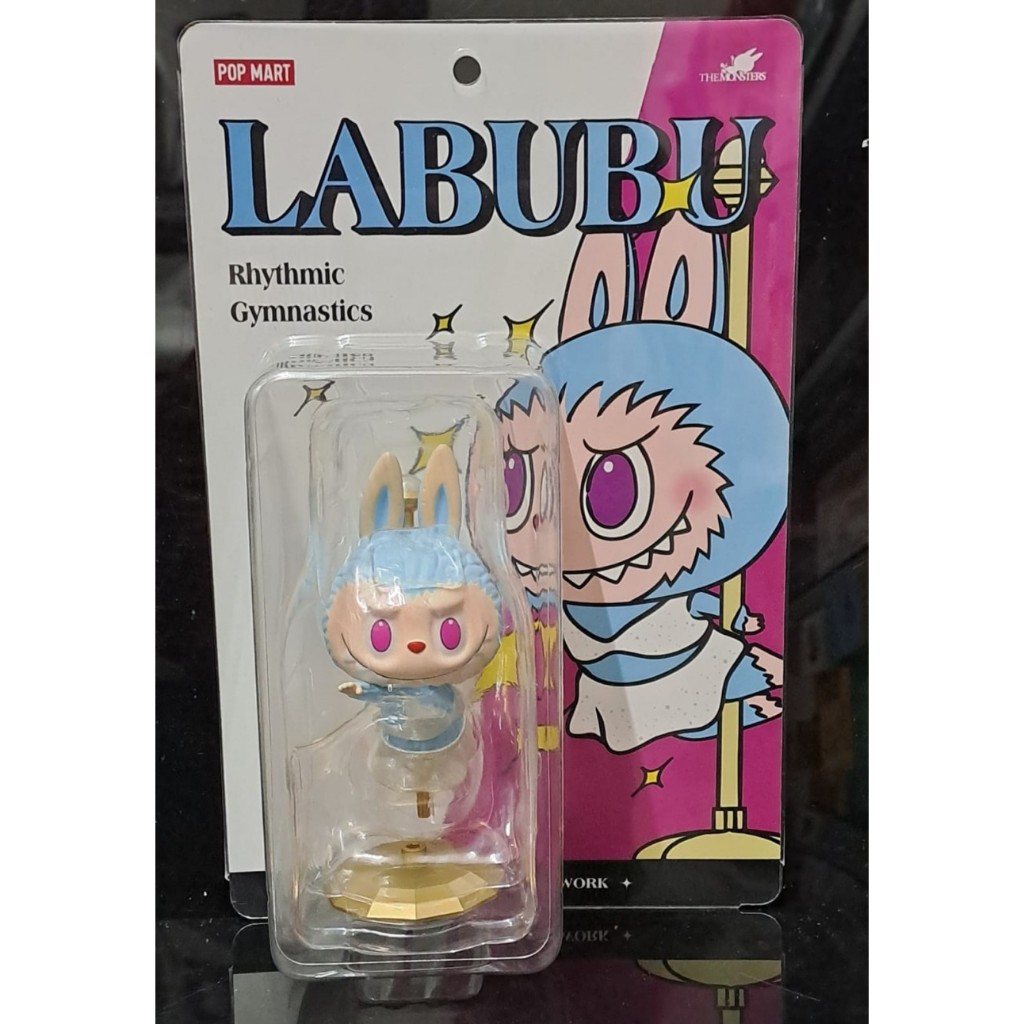 LABUBU RHYTHMIC GYMNASTICS FIGURE PM ORIGINAL