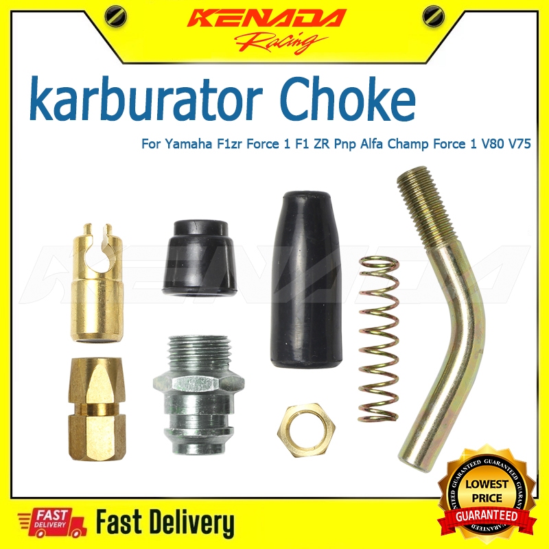 F1zr Force 1 F1 ZR Pnp Alfa Champ Force 1 V80 V75 Repair Kit Choke KarburatorNEW