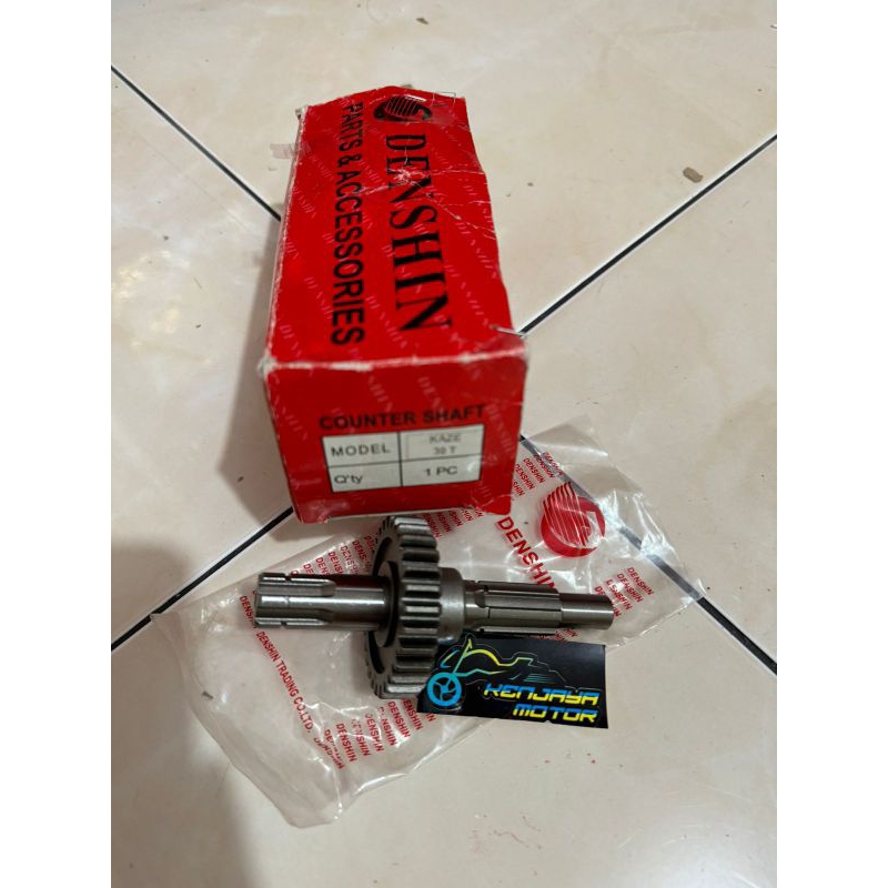 AS GEAR GIGI TARIK DEPAN KAZE HIGH QUALITY
