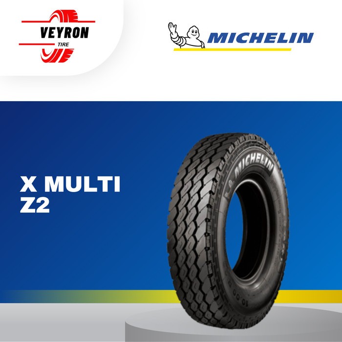 MICHELIN X MULTI Z2 11R22.5