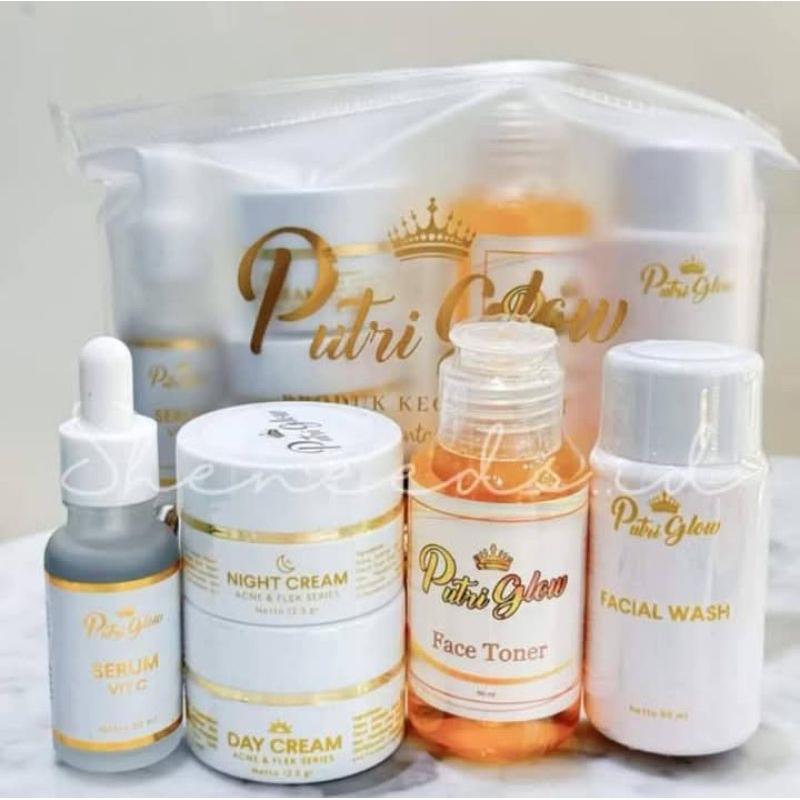 Putri Glow Skincare