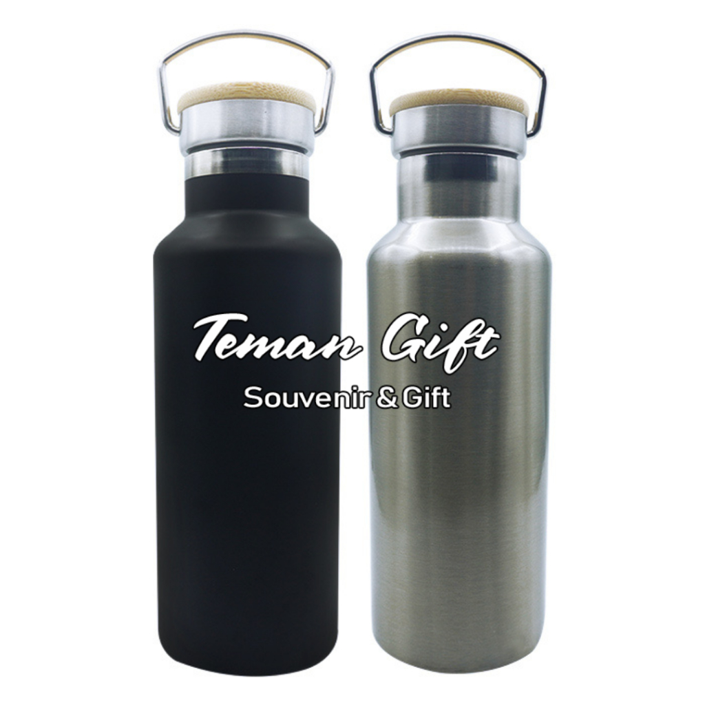 Arizona Kayu Tumbler Custom Nama Logo Custom Souvenir Promosi TS 34