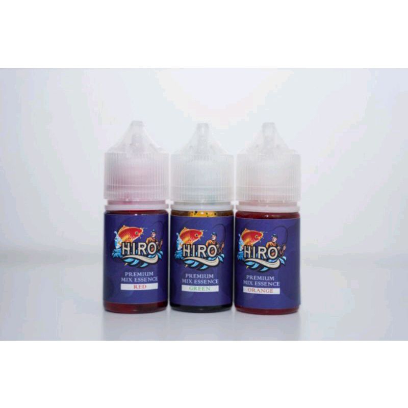 Hiro Fishing Mix Essence - Essen Mancing-376