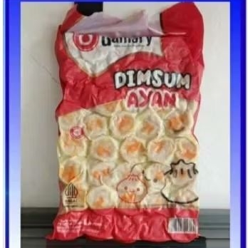 

DIMSUM DAMORI 1 KG Isi 40pcs