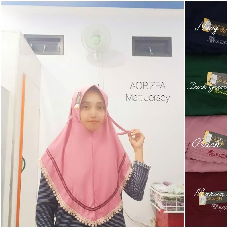 BERGO TALI by AQRIZFA