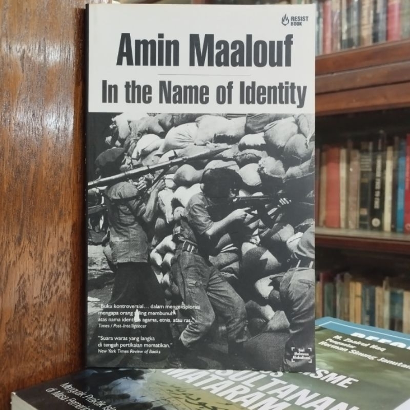 Amin Maalouf - In the Name of Identity