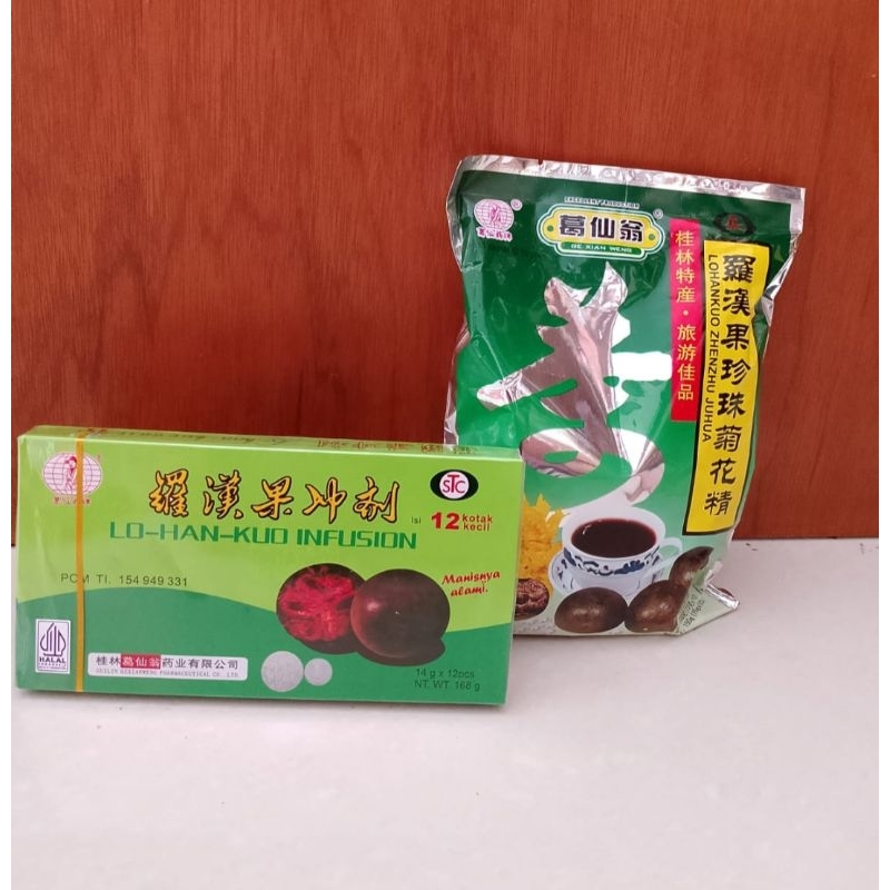 

[BESTSELLER] TEH LOHANKUO
