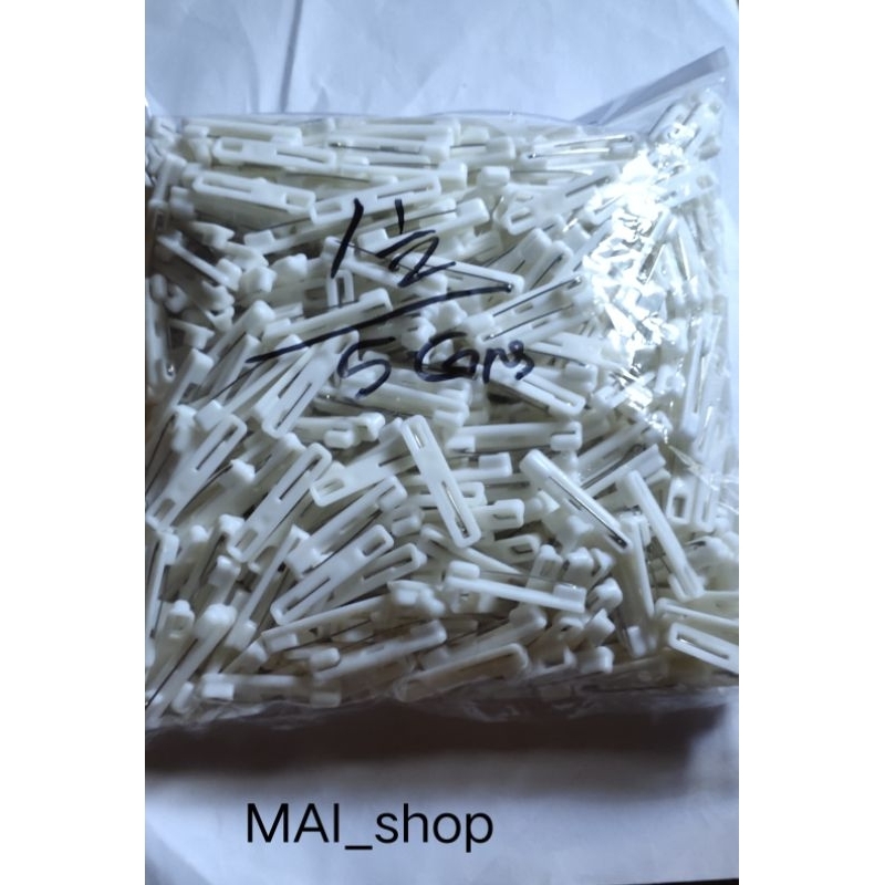 

peniti name tag plastik 3,5cm isi 144pcs kualitas good