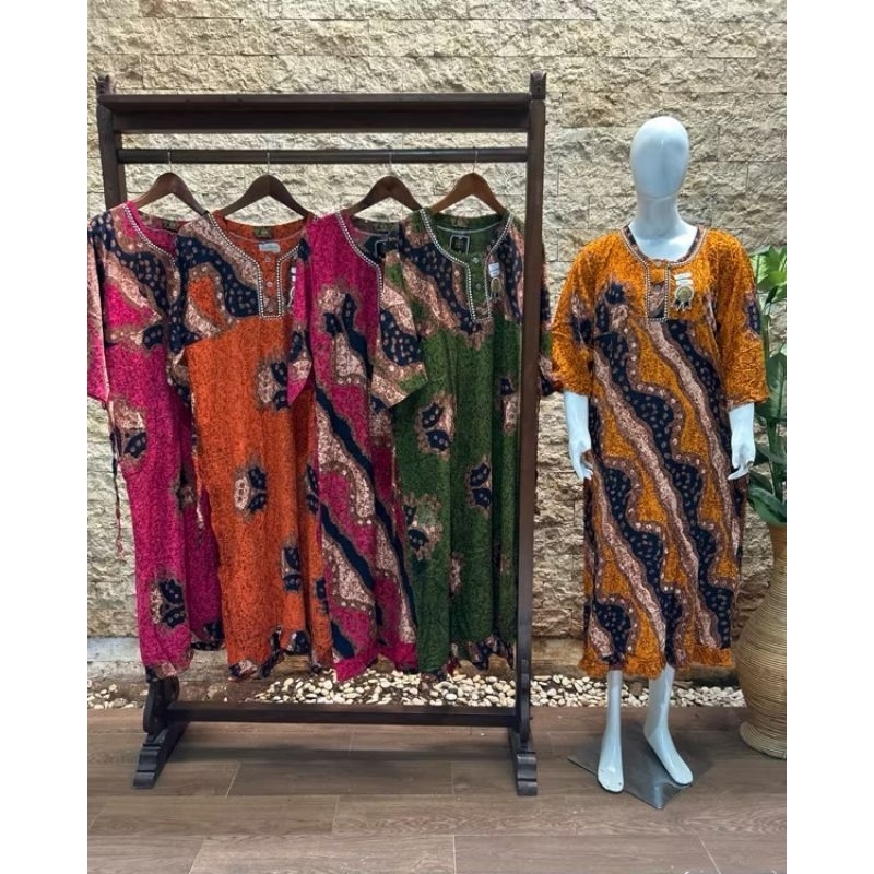 DASTER SACKDRES CAP AAN BATIK LD 110