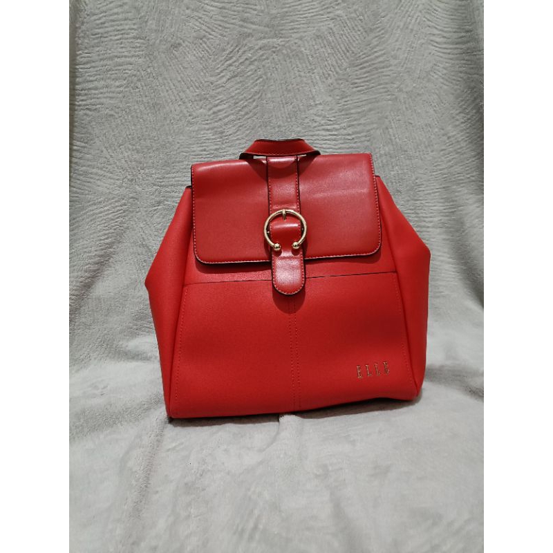 Tas Ransel Elle