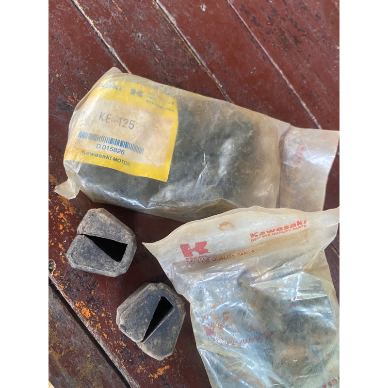Karet Angkatan Nap Gear Ger Tromol Belakang Kawasaki KE 125 KE125 Ori Original