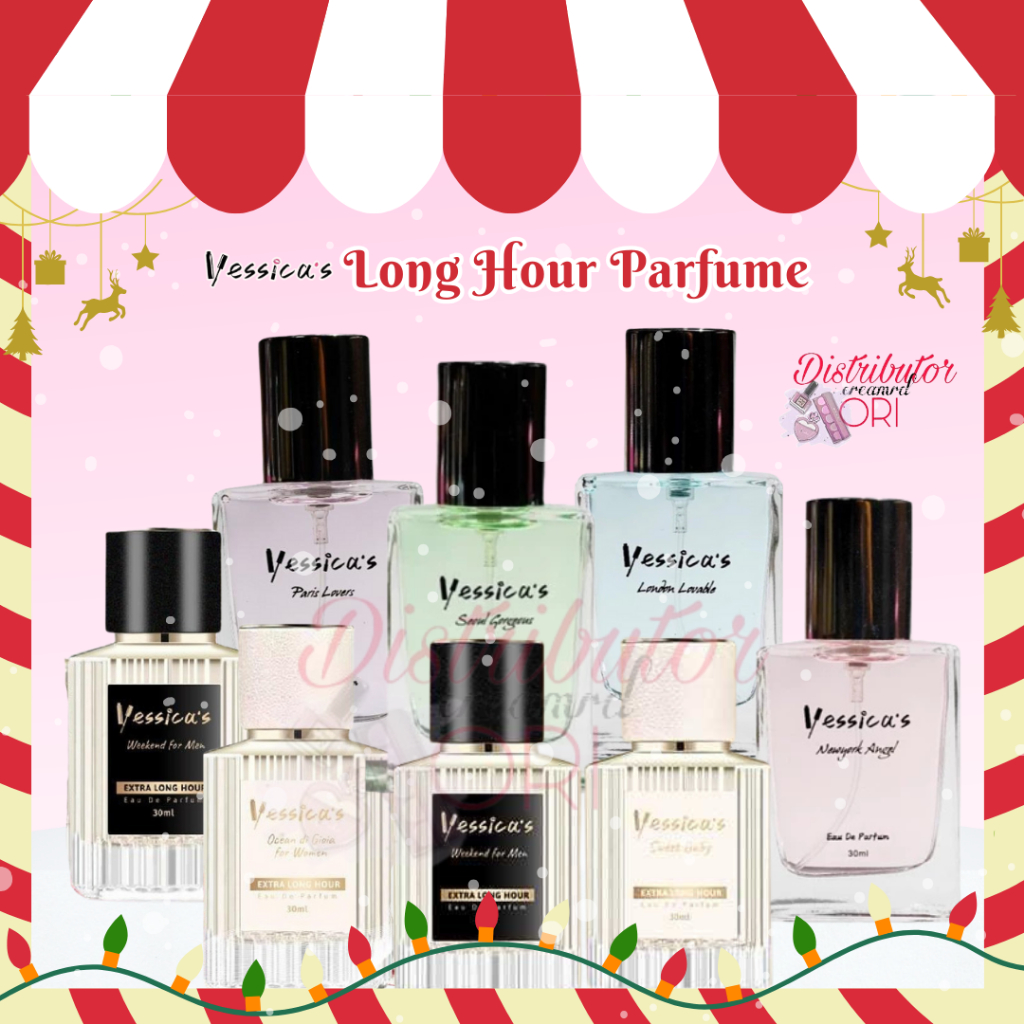 Yessica Parfume Eau De Parfum-30ml
