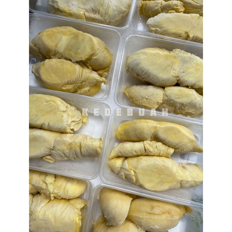 

Durian Monthong Palu Frozen