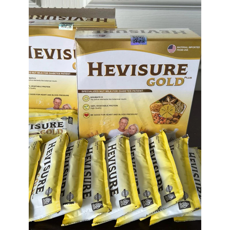 

HEVISURE GOLD MILK SUSU KACANG UNTUK PENDERITA DIABETES DIABET DAN KENCING MANIS