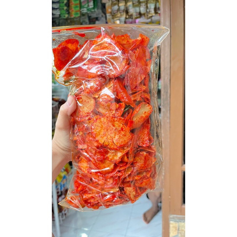 

kripik singkong balado