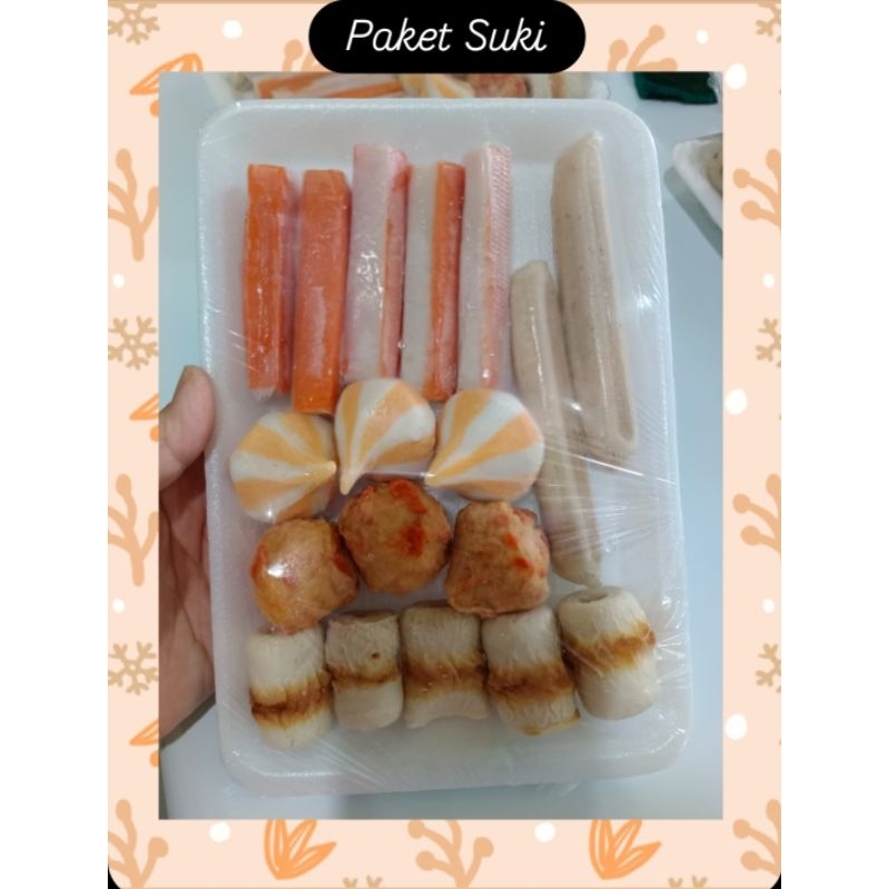 

Paket Suki