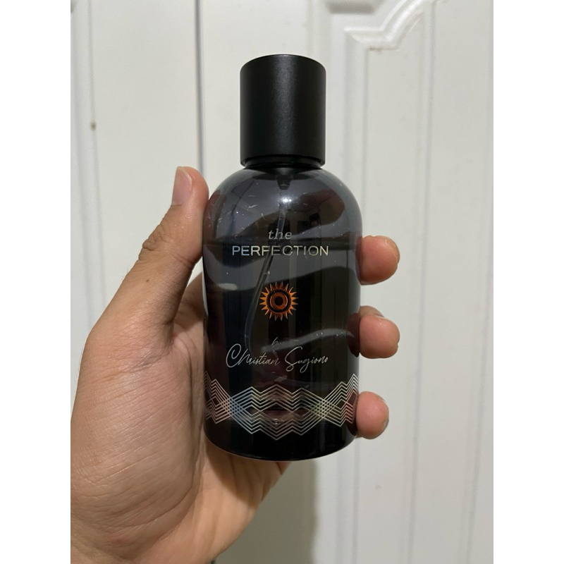 [PRELOVED] parfum HMNS perfection