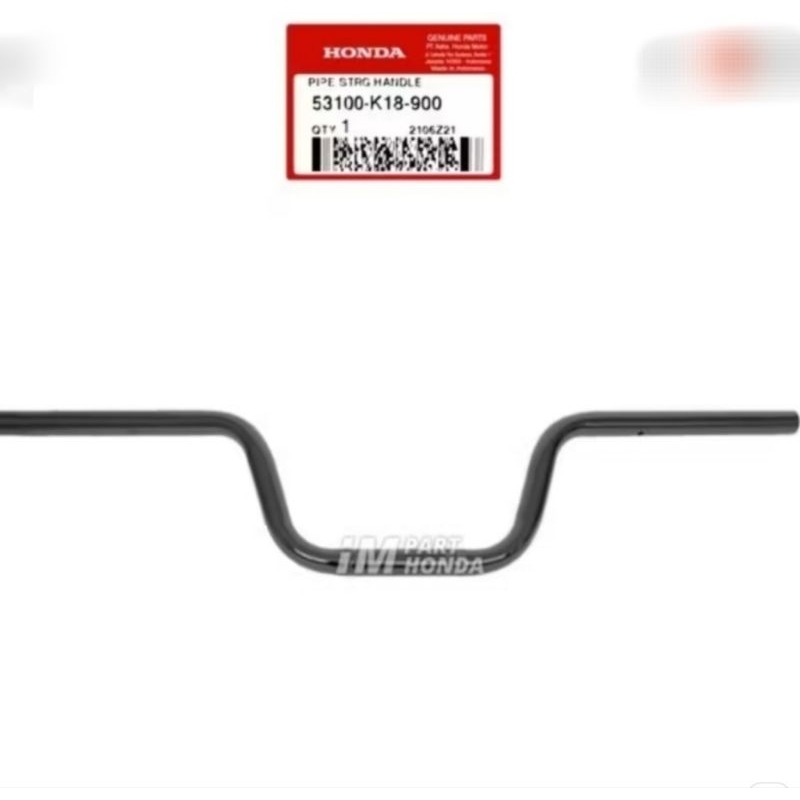 53100k18900 stang kemudi cb verza stir cb verza