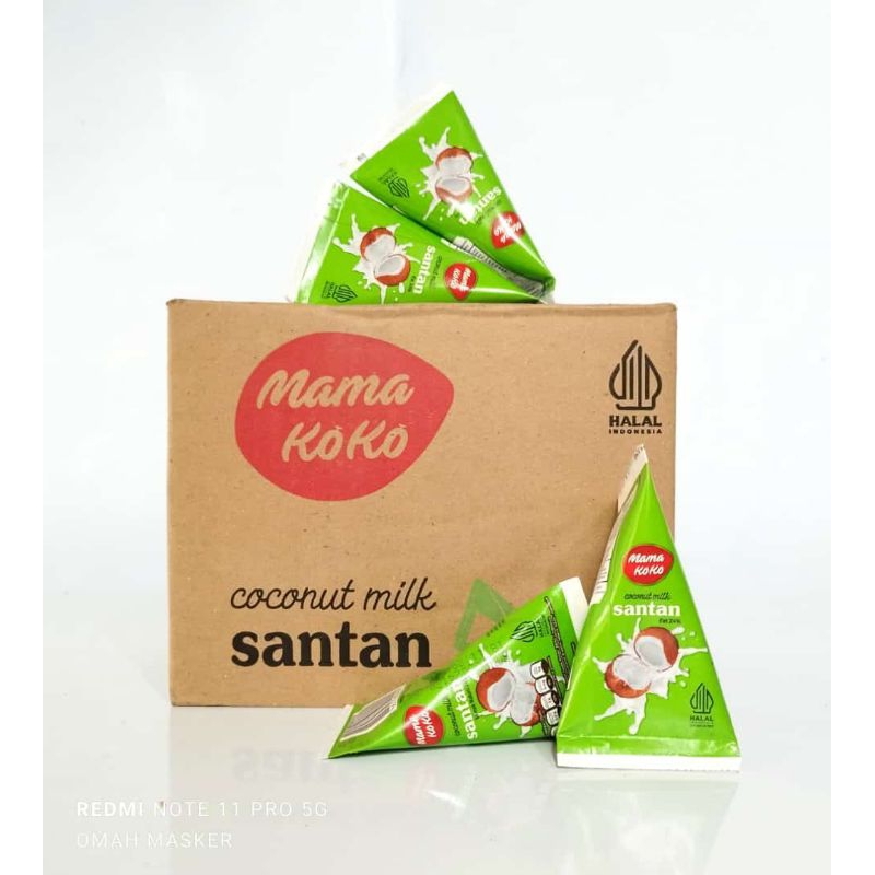

SANTAN MAMA KOKO 65ML