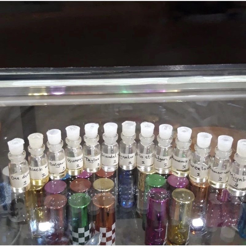 parfum tester 3ml