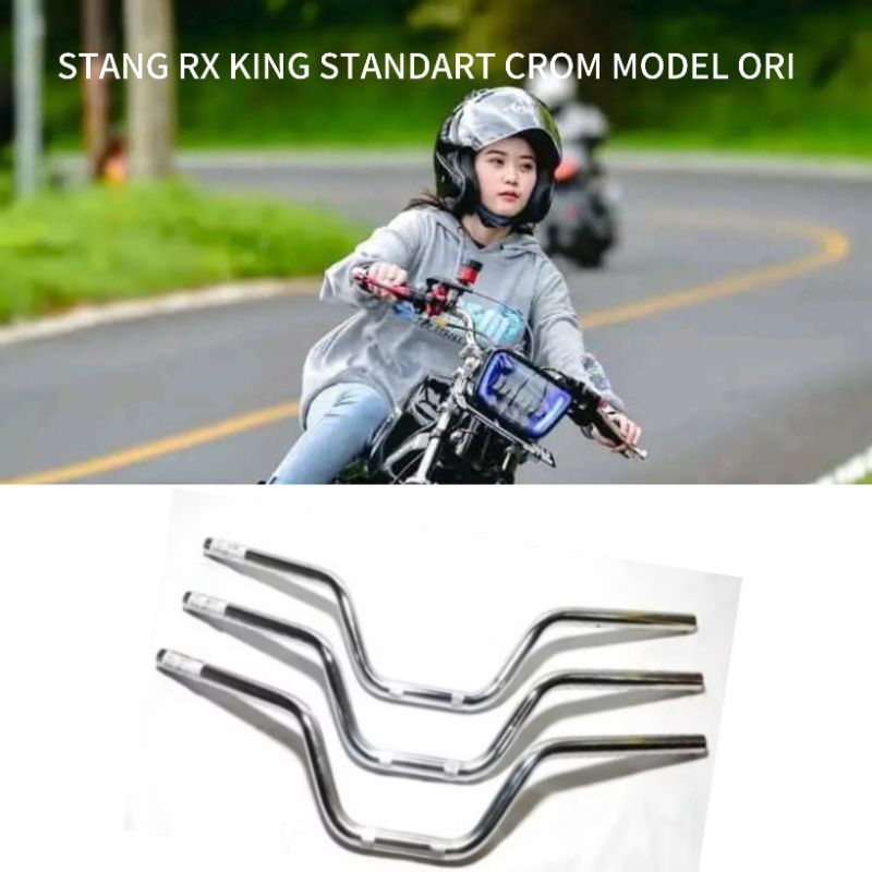 Stang Rx King RxKing Rx K Chrome / Krum + Jalu Stang Chrome / Krum