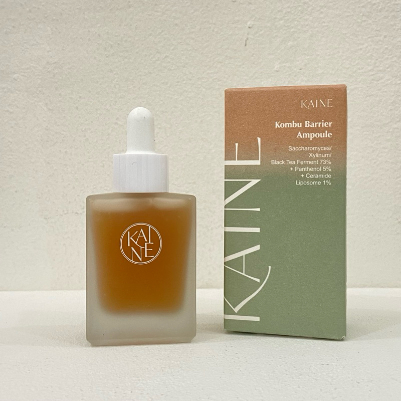 KAINE Kombu Barrier Ampoule 30ml