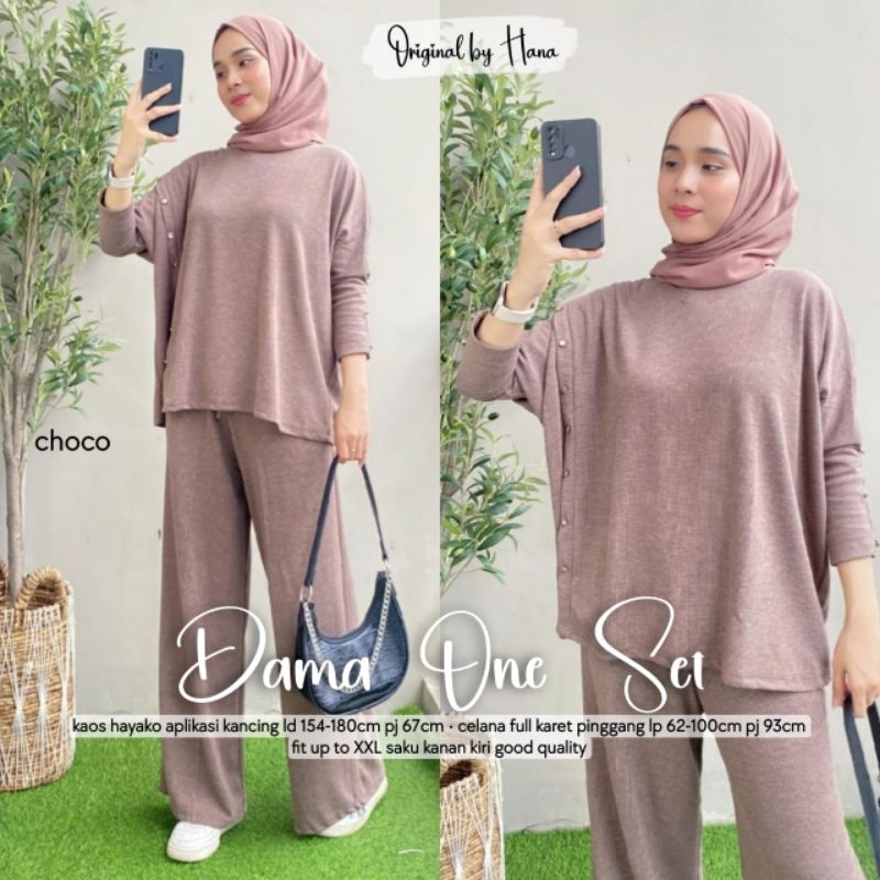 inka rere one set pants kaos uniqlo w&w atasan batwing set baju wanita kaos rajut import celana kulo