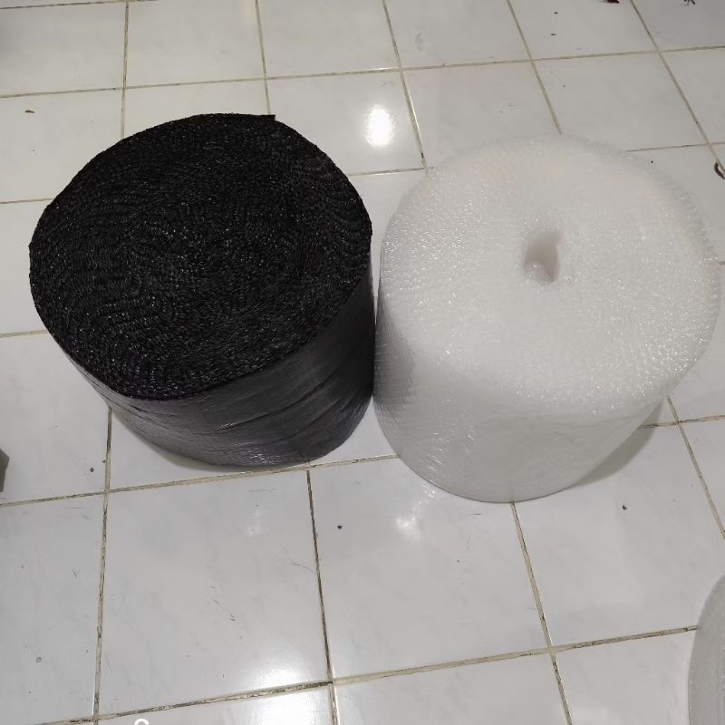 

Tambahan Packing Bubble Wrap