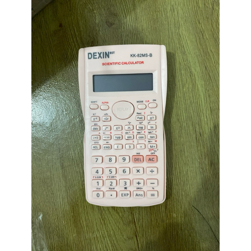 

Kalkulator Mini Dexin