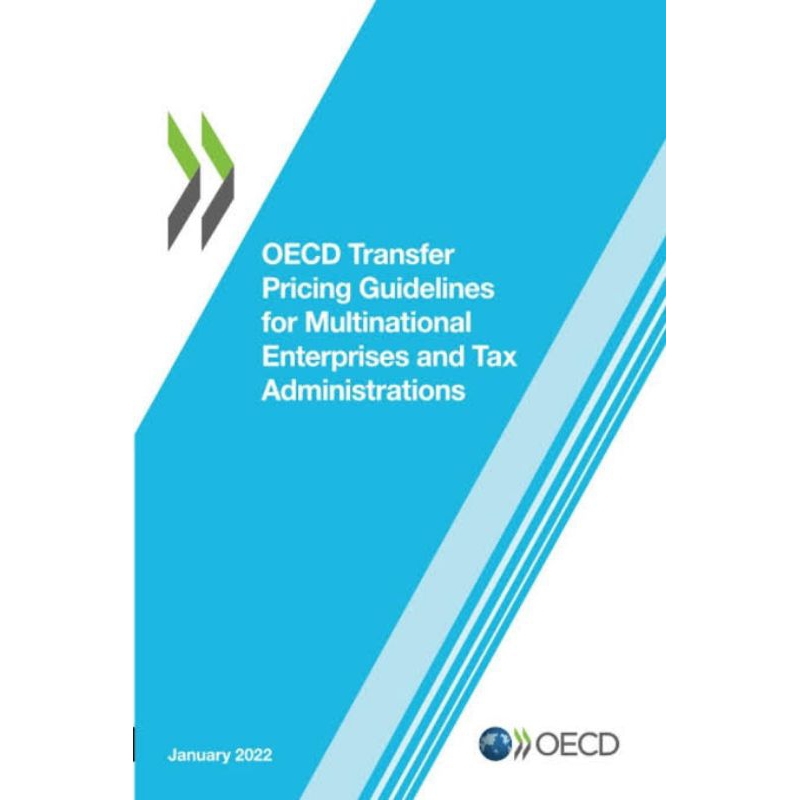Produk Terlaris_Ver Ind/En_*Buku OECD Transfer Pricing 2022